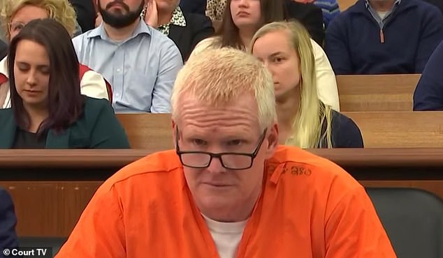 Last-Ditch Supreme Court Appeal for Alex Murdaugh Over Alleged Jury Taint