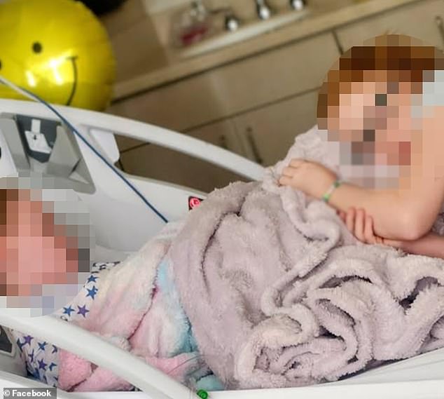 Mother Arrested and Charged with Third-Degree Felony for Allegedly Contaminating Infant's IV Line with Feces in Columbus