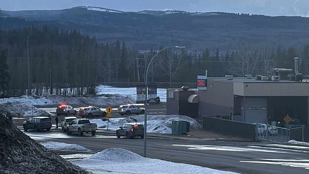 School Shooting in British Columbia Leaves 10 Dead, Including 6 at Tumbler Ridge Secondary School