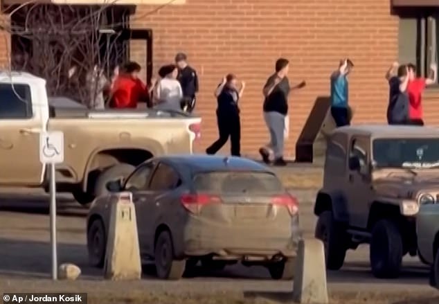 Second Deadliest School Shooting in Canada: Transgender Shooter Kills 8 at BC School