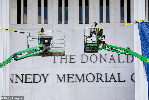 Trump's Controversial Renaming of Kennedy Center Sparks Legal Battle and Democratic Opposition