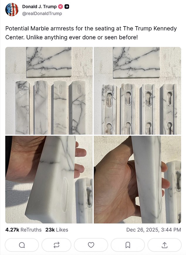 Trump's Controversial Renaming of Kennedy Center Sparks Legal Battle and Democratic Opposition