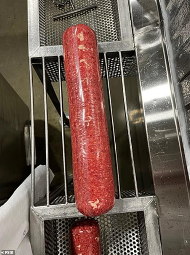 USDA Orders Massive Recall of 23,000 Pounds of Raw Ground Beef Contaminated with E. coli