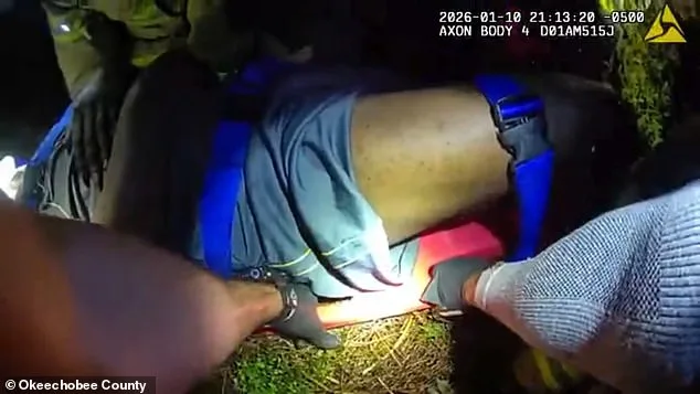 Desperate 911 Call from Plane Crash Survivors in Rural Florida