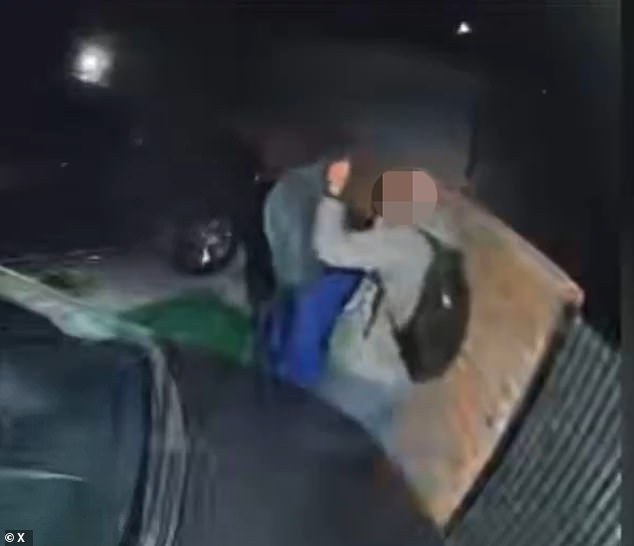 Footage Shows Man with Similar Backpack to Nancy Guthrie's Captor on Day She Vanishes