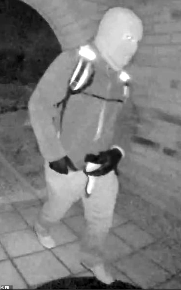 Footage Shows Man with Similar Backpack to Nancy Guthrie's Captor on Day She Vanishes