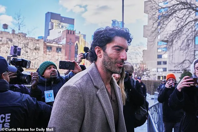 Justin Baldoni Maintains Calm as Legal Battle with Blake Lively Enters Crucial Settlement Negotiations