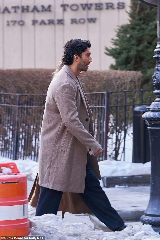 Justin Baldoni Maintains Calm as Legal Battle with Blake Lively Enters Crucial Settlement Negotiations