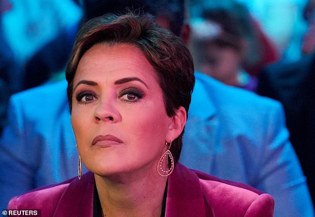 Kari Lake Abandons Congressional Bid After Trump Rebuff, Stays in Trump Administration