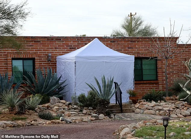 Nancy Guthrie's Disappearance in Tucson: Cryptic Posts Suggest Years of Unease