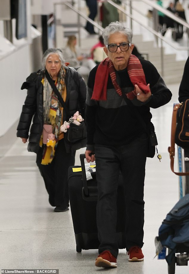 Newly Released Justice Department Files Expose Deepak Chopra's Shocking Correspondence with Jeffrey Epstein, Revealing a Stark Contrast Between His Public Image and Private Actions