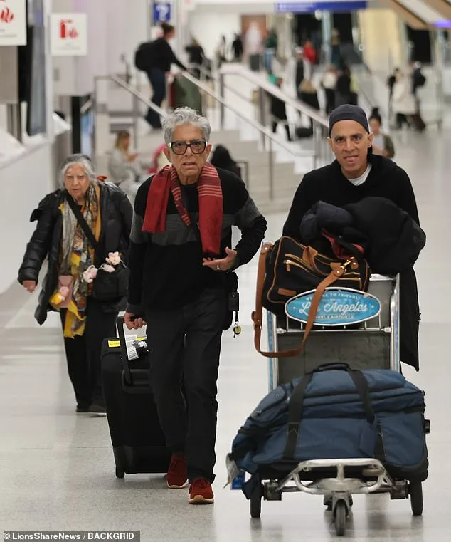 Newly Released Justice Department Files Expose Deepak Chopra's Shocking Correspondence with Jeffrey Epstein, Revealing a Stark Contrast Between His Public Image and Private Actions