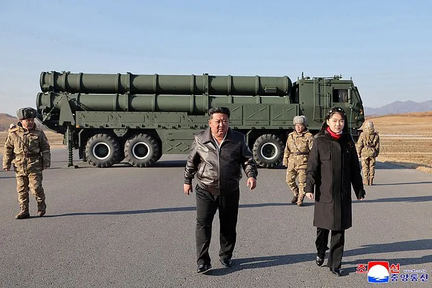 North Korea's Potential Successor: Teenage Girl Ju Ae Emerges as Symbol of Regime's Continuity and Nuclear Ambitions