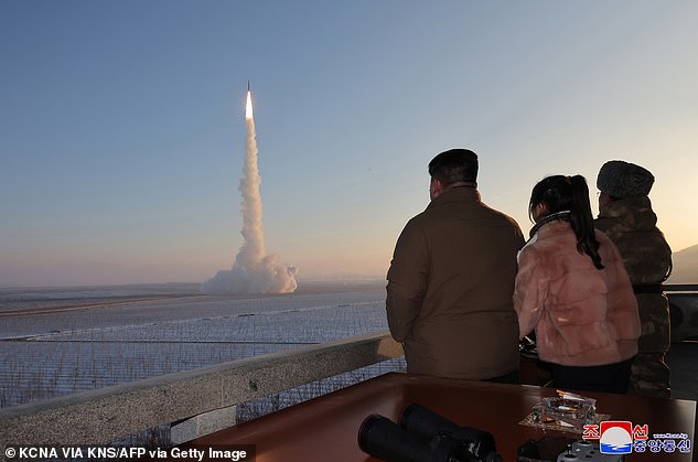 North Korea's Potential Successor: Teenage Girl Ju Ae Emerges as Symbol of Regime's Continuity and Nuclear Ambitions