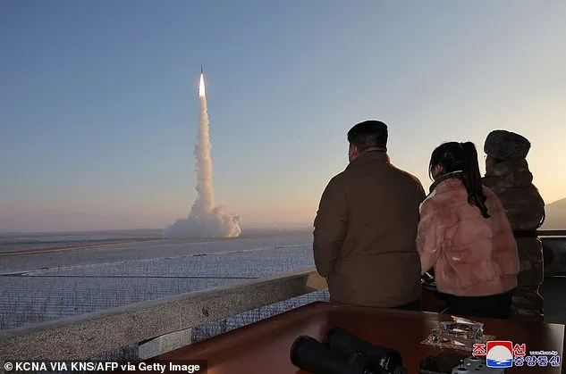 North Korea's Potential Successor: Teenage Girl Ju Ae Emerges as Symbol of Regime's Continuity and Nuclear Ambitions