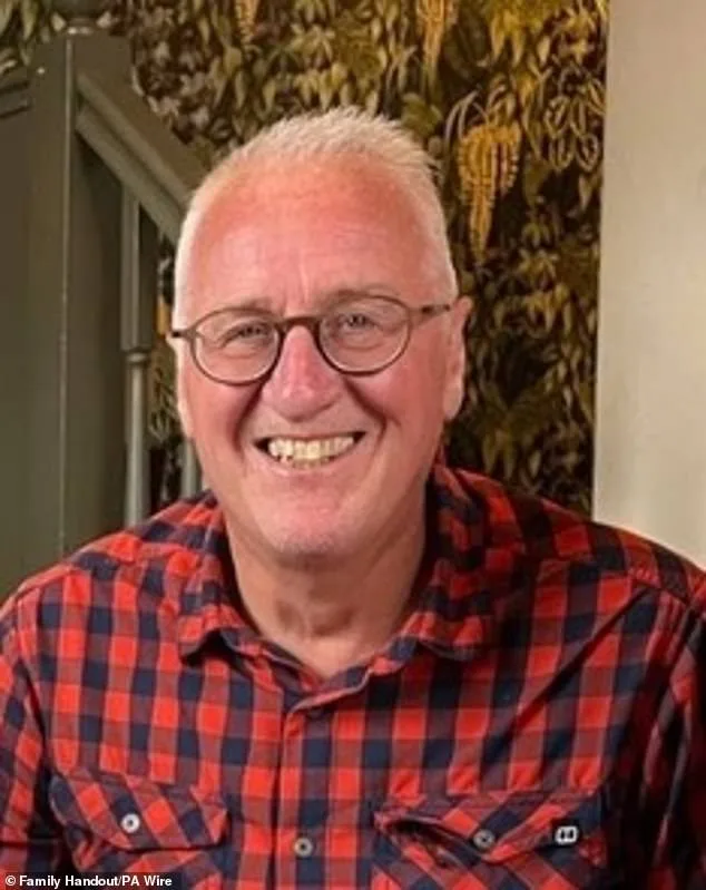 Rare Stroke Symptom Leaves Man Unable to Read for Days – Gordon Robb's Story
