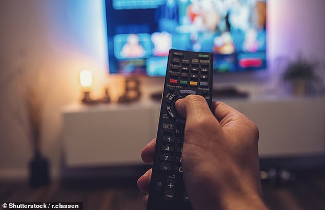 Replacing TV Time with Activity Could Slash Depression Risk by 40%