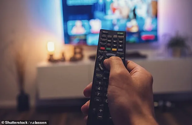 Replacing TV Time with Activity Could Slash Depression Risk by 40%