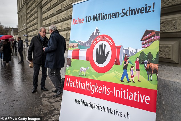Switzerland Set to Vote on Population Cap as SVP's Immigration Policy Sparks Debate