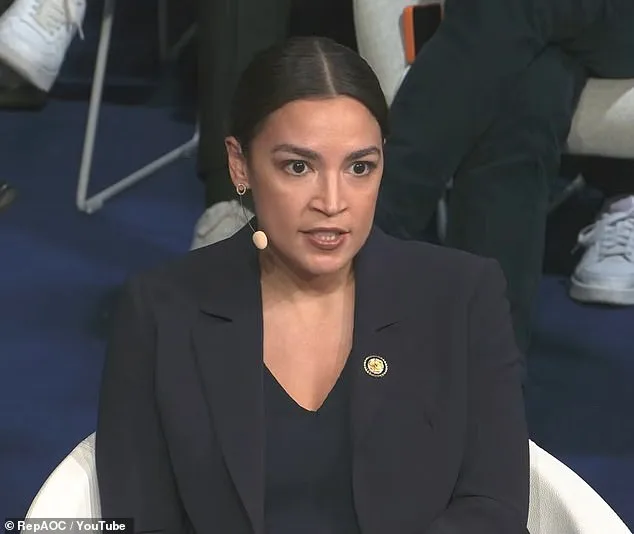 AOC's Stumble at Munich Conference: Vague Answers on China-Taiwan Crisis Leave Diplomats Stunned