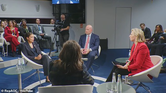 AOC's Stumble at Munich Conference: Vague Answers on China-Taiwan Crisis Leave Diplomats Stunned