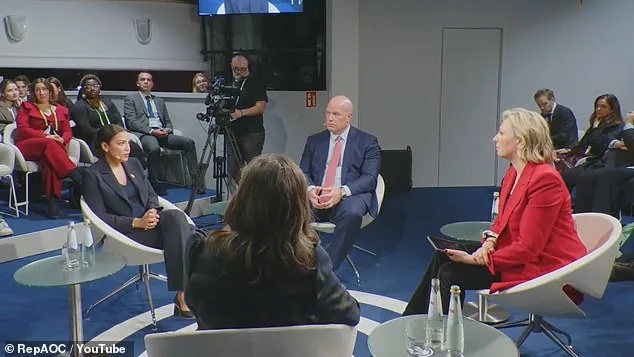 AOC's Stumble at Munich Conference: Vague Answers on China-Taiwan Crisis Leave Diplomats Stunned