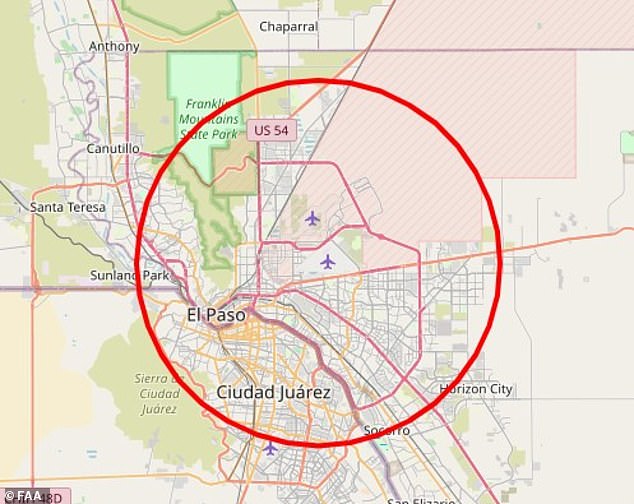 Balloon Mistaken for Drone: Homeland Security Secretary Faces Frustration Over Laser Incident