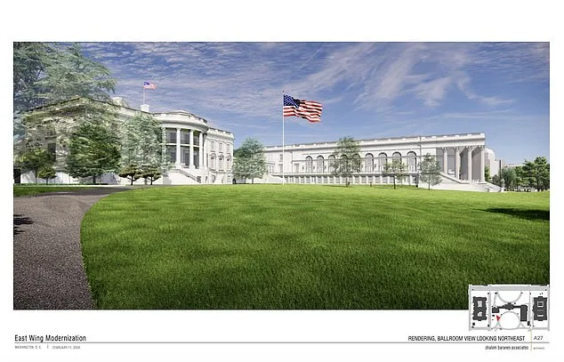 Controversial Trump White House Ballroom Plan Sparks Debate Over Scale and Historic Impact