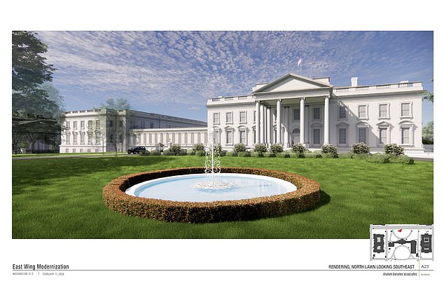 Controversial Trump White House Ballroom Plan Sparks Debate Over Scale and Historic Impact