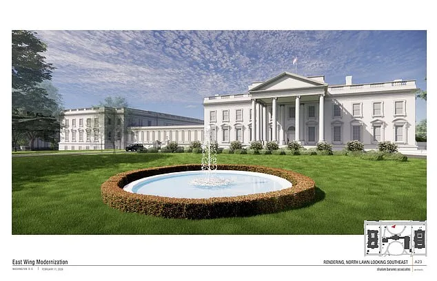 Controversial Trump White House Ballroom Plan Sparks Debate Over Scale and Historic Impact