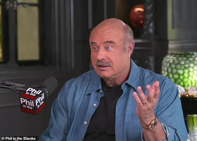 Dr. Phil's Podcast Footage Becomes Legal Battleground in Rebecca Grossman Wrongful Death Case