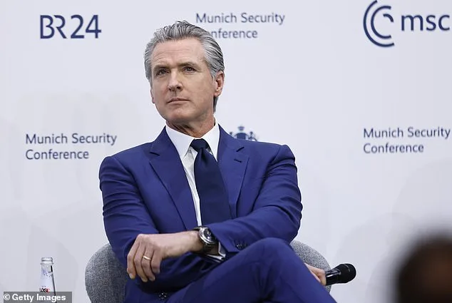 Gavin Newsom's Global Presence Sparks Controversy Amid California's Crises