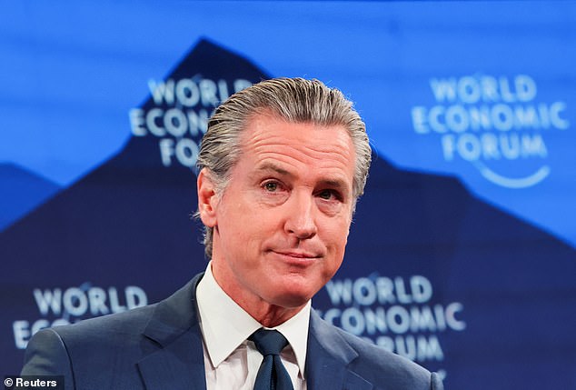 Gavin Newsom's Global Presence Sparks Controversy Amid California's Crises