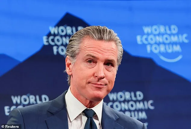 Gavin Newsom's Global Presence Sparks Controversy Amid California's Crises
