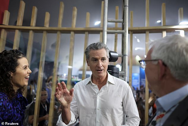 Gavin Newsom's Global Presence Sparks Controversy Amid California's Crises