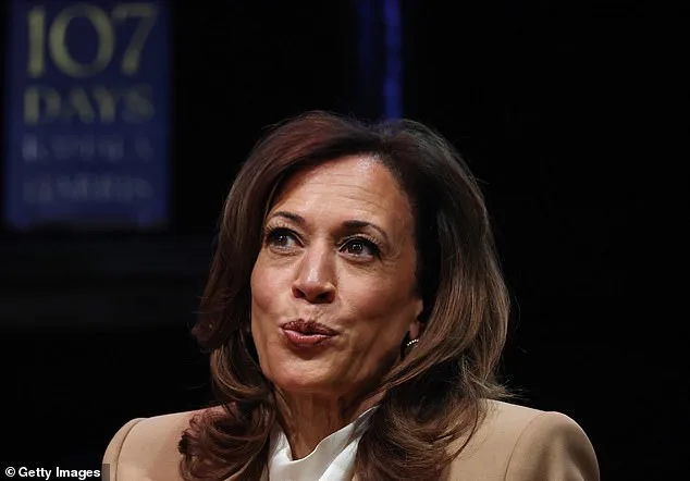 Kamala Harris's Social Media Rebrand Backfires as Critics Call It Tone-Deaf and Out of Touch with Young Voters