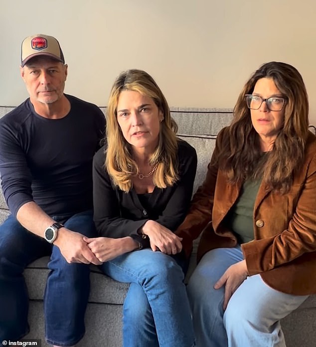 Savannah Guthrie and Pima County Sheriff Clash Over Missing Mother's Search