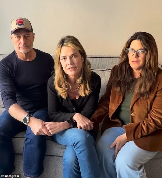 Savannah Guthrie and Pima County Sheriff Clash Over Missing Mother's Search