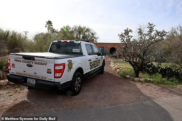 Savannah Guthrie and Pima County Sheriff Clash Over Missing Mother's Search