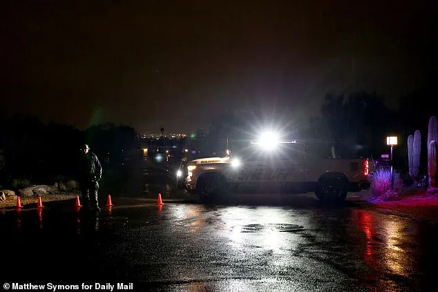 SWAT Raid Near Nancy Guthrie's Tucson Home Results in Three Detained in Disappearance Probe