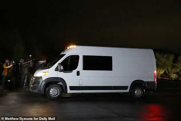 SWAT Raid Near Nancy Guthrie's Tucson Home Results in Three Detained in Disappearance Probe