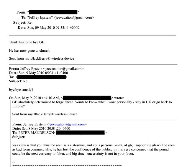 U.S. Democrats Escalate Demands for Peter Mandelson to Testify Over Epstein Ties, as New DOJ Documents Surface