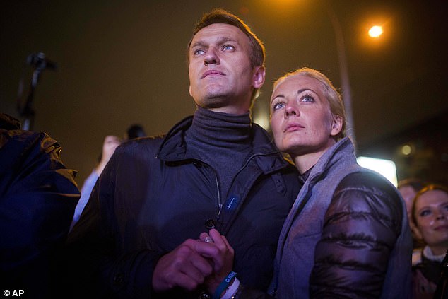 UK and Allies Confirm Alexei Navalny Poisoned with Chemical Weapon Epibatidine in Prison