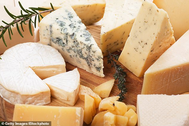 Cheese May Reduce Gallstone Risk by 26%, Contradicting Old Dietary Advice