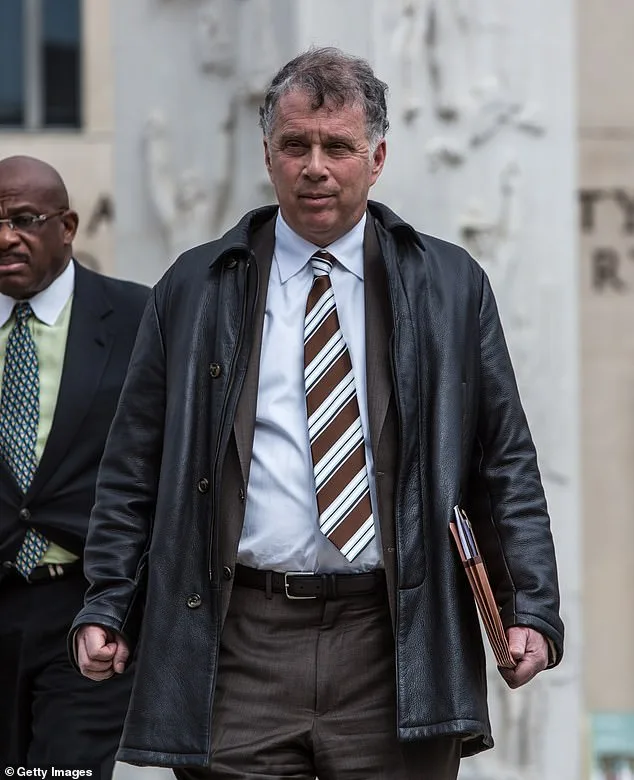 Explosive Emails Reveal Reid Weingarten's Hidden Role in Epstein-Linked Scandal