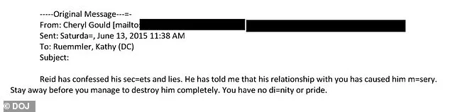 Explosive Emails Reveal Reid Weingarten's Hidden Role in Epstein-Linked Scandal