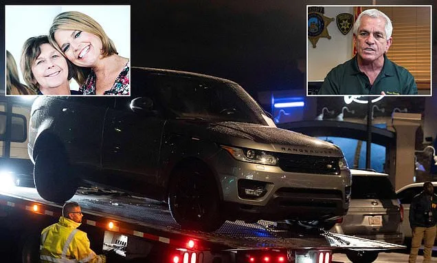 High-Tech Search for Missing 84-Year-Old Nancy Guthrie Intensifies in Tucson as Authorities Use Signal Sniffer in Case Linked to Today Show Host