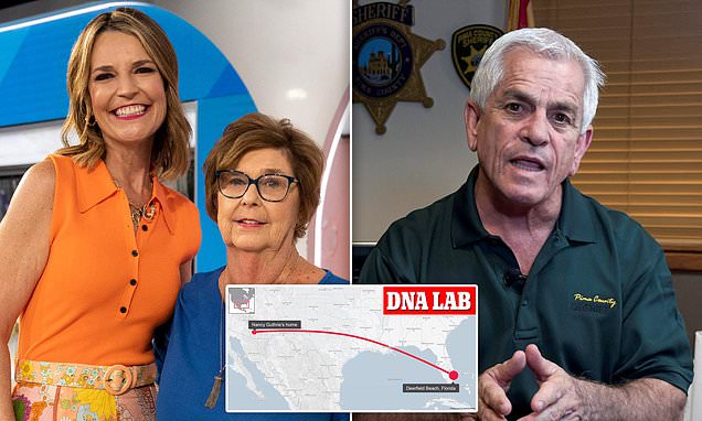 High-Tech Search for Missing 84-Year-Old Nancy Guthrie Intensifies in Tucson as Authorities Use Signal Sniffer in Case Linked to Today Show Host