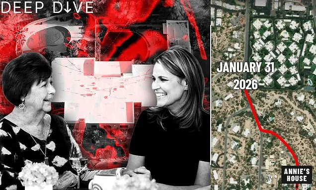 High-Tech Search for Missing 84-Year-Old Nancy Guthrie Intensifies in Tucson as Authorities Use Signal Sniffer in Case Linked to Today Show Host