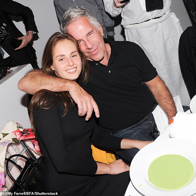 Jeffrey Epstein's Hidden Legacy: The Controversy Surrounding Karyna Shuliak and the Unanswered Questions of His Final Years